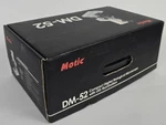 Motic DM-52 Compact Digital Biological Microscope With Led Illumination. Fixed Price $98.94.