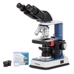 Amscope 40-2500X Usb Rechargeable Binocular Compound Microscope+mech Stage+slide. Fixed Price $321.99.