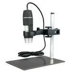 Amscope 10X-200X 0.3MP Usb Digital Microscope Video Camera Stand Win 7/10 Mac. Fixed Price $46.99.
