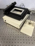Leica Dmstc Scanning Stage For DMIRE2 Inverted Microscope Tested With Guarantee. Fixed Price $3950.00.