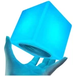 Modern 4-INCH Led Cube Light Color Changing Mood Lamp With Long Battery Life. Fixed Price $35.99.