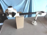 Leica Microscope Head For DM2000 W/eyepiece 10X/22 & Stand Dual Viewer.. Fixed Price $230.00.