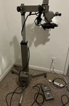 Topcon OMS-50 Operating Microscope System W/ Mobile Stand Working. Fixed Price $170.00.