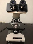 Olympus BH2 Microscope 4X 10X 40X 100X Dplan Obj Light Source Adj Deal! Ex Condi. Fixed Price $769.99.