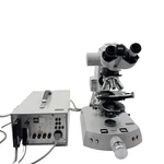 Carl Zeiss Pmiii Photomicroscope 47 30 11 9901 ( J-01046). Fixed Price $1999.00.