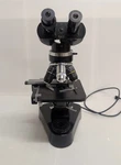 Vintage Ernst Leitz Wetzlar Binocular Microscope W/ 4 Objectives. Fixed Price $125.00.