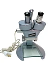 Graf Apsco Stereo Microscope, Electronics, Coin, Jewelry, Biology, Free Ship!!. Fixed Price $55.00.