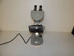 Southern Precision No 1823-A Microscope W/ WF10X Eyepieces (SQS144). Fixed Price $37.50.