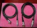 Zeiss Axio Microscope Lsm 510 Meta Scanner Cables Set. Fixed Price $110.19.