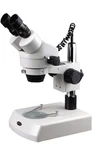 Amscope SM-2B Binocular Stereo Zoom Microscope 7X-45X Magnification. Fixed Price $349.95.