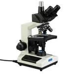 Omax M837L Trinocular Biological Compound Microscope 40X-1000X. Fixed Price $600.00.