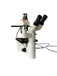 Leica Dmil Led Inverted Microscope + DCF295 Camera/ 3 Objs/ No Power Source. Fixed Price $599.99.