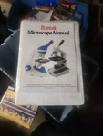 Boreal Microscope 55855-00 W/ W.f. Eyepiece & 4X, 10X, 40X Objectives. Fixed Price $69.69.