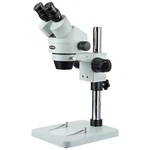 Amscope SMZK-1BS 7X-45X Zoom Binocular Stereo Microscope With Table Pillar Stand. Fixed Price $345.99.