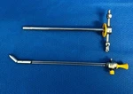 Acmi EROS-CF25 Continuous Flow 25FR. Sheath W/ ERTO-CF25 Articulating Obturator. Fixed Price $200.00.