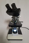 Omax 40X-2000X Led Compound 3.0MP Digital Microscope W/ Extras. Fixed Price $249.95.
