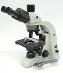 Motic BA200 Trinocular Microscope W/ Ef Plan 4/10/40/100 Objectives. Fixed Price $229.00.