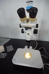 World Precision Pzmiii Stereo Zoom Trinocular Microscope 501379 Stand, Camera. Fixed Price $899.99.