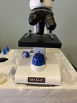 Omano Juniorscope Microscope For Kids Kit 8-12 Scie.... Fixed Price $30.00.