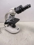 Wolfe Contour Binocular Microscope W/ 4 Objective Lenses And Eyepieces 59-0986. Fixed Price $249.95.