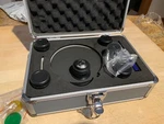 Amscope Phase Contrast Microscope Turret And Objectives-diaphragm Condenser. Fixed Price $699.00.