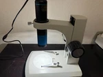 Amscope Utp 5100B Series Microscope (used). Fixed Price $450.00.