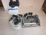New Lab Safety Supply 35Y991 Phase Contrasttrinocular Microscope, Pc(p). Fixed Price $990.00.