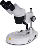 S306S-20-2L Binocular Stereo Microscope, 20X/40X/80X Magnification, 360 Rotatab. Fixed Price $627.04.