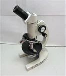Boreal Microscope 55855-00 W/ W.f. Eyepiece & 4X, 10X, 40X Objectives. Fixed Price $42.98.