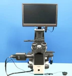 Accu-scope EXI-410 Inverted Phase Contrast Led Digital Microscope. Fixed Price $4250.00.