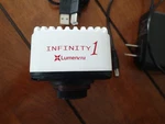 Fully Tested Lumenera Infinity 1-2CB, 2.0 Megapixel, C-mount, Color Camera. Fixed Price $700.00.