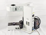 Olympus Microscope Stand Base BX60F-5 Lamp House. Fixed Price $999.99.
