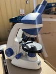 Boreal 2 Compound Microscope Science School Work Laboratory Students Tested. Fixed Price $49.90.