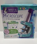 Educational Insights EI-5350 Nancy B's Science Club Microscope Open Box. Fixed Price $24.99.