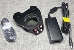 Leica Led 3000RL 58MM Compact Microscope Ring Illuminator W/ Power Cables. Fixed Price $649.00.
