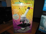 Infinity By Meade Model 150 Microscope New Box. Fixed Price $40.00.