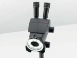 Leica A60 Stereo Microscope Head Only - W/ .63X Adapter Brand New!. Fixed Price $2425.00.