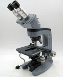 American Optical Spencer Series 10 Trinocular Microscope With 4 Objectives+power. Fixed Price $245.00.