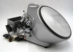 Vtg Reichert Austria Visopan Projection Microscope W/objectives. Fixed Price $1349.00.
