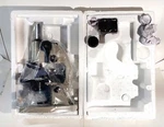 Hol Microscope 600X Stage Led Light Hands On Lab, Brand New. Fixed Price $90.00.