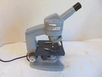 American Optical Co. Sixty Microscope With Three Objectives & Eye Piece S5060. Fixed Price $49.99.