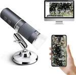 4K Wifi Microscope 50-1000X Wireless Hd Camera For Iphone Android Pc Mac. Fixed Price $66.00.
