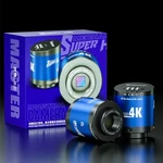 Mechanic MOS4K IMX678 Sensor 55MP Ultra Hd Industry Microscope Camera. Fixed Price $145.00.