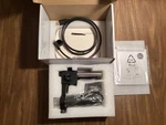 Mustcam Hdmi Digital Microscope, Box Opened Unit Never Used, Directions In. Fixed Price $70.00.
