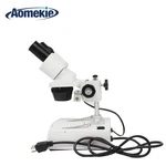 Aomekie 20X-40X-80X Student Dual Light Binocular Stereo Microscope Pcb SE306R-PZ. Fixed Price $148.23.