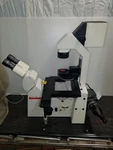 Leica Microscope Inverted Motorized Dmirbe. Fixed Price $1495.00.
