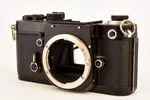 Nikon F2 Black 35MM Slr Film Camera Body For Parts Repair As-is V28. Fixed Price $74.99.