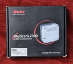 Moticam 2300 3.0M Pixel, Usb 2.0 Digital Microscope Camera W/ Access.. Fixed Price $99.95.