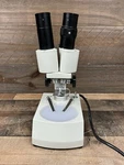 Ken-a-vision Vintage Microscope Tested To Turn Excellent Condition.. Fixed Price $60.00.