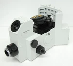 Olympus IX70-S8F2 Inverted Microscope Base Working. Fixed Price $539.00.